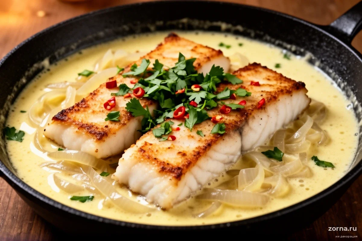 Дешевле минтая, а на вкус как семга: секретный ингредиент меняет статус бюджетной рыбы