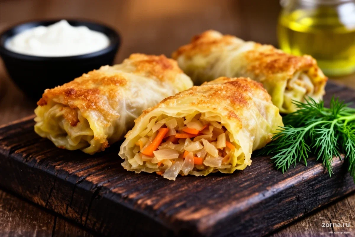 Прощай, лепка: новый метод приготовления пирожков с капустой экономит 40 минут на кухне