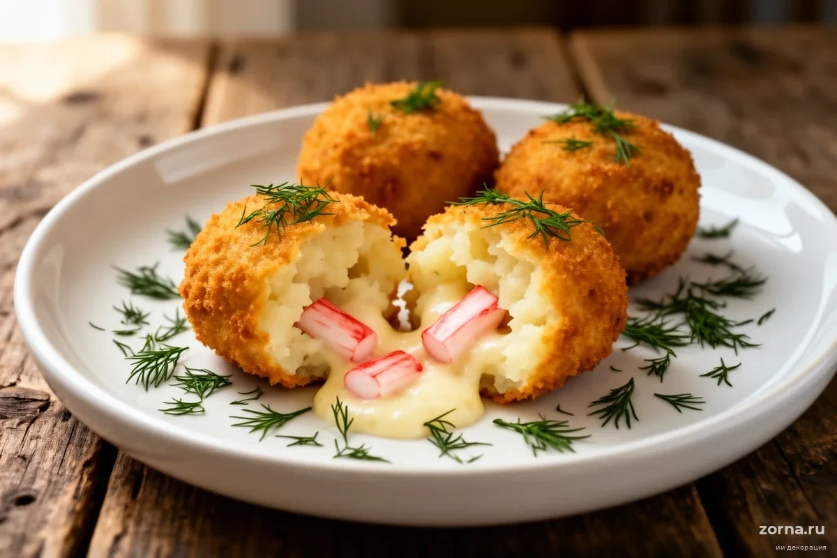 Забудьте о салатах: что произойдет с крабовыми палочками после 20 минут в духовке