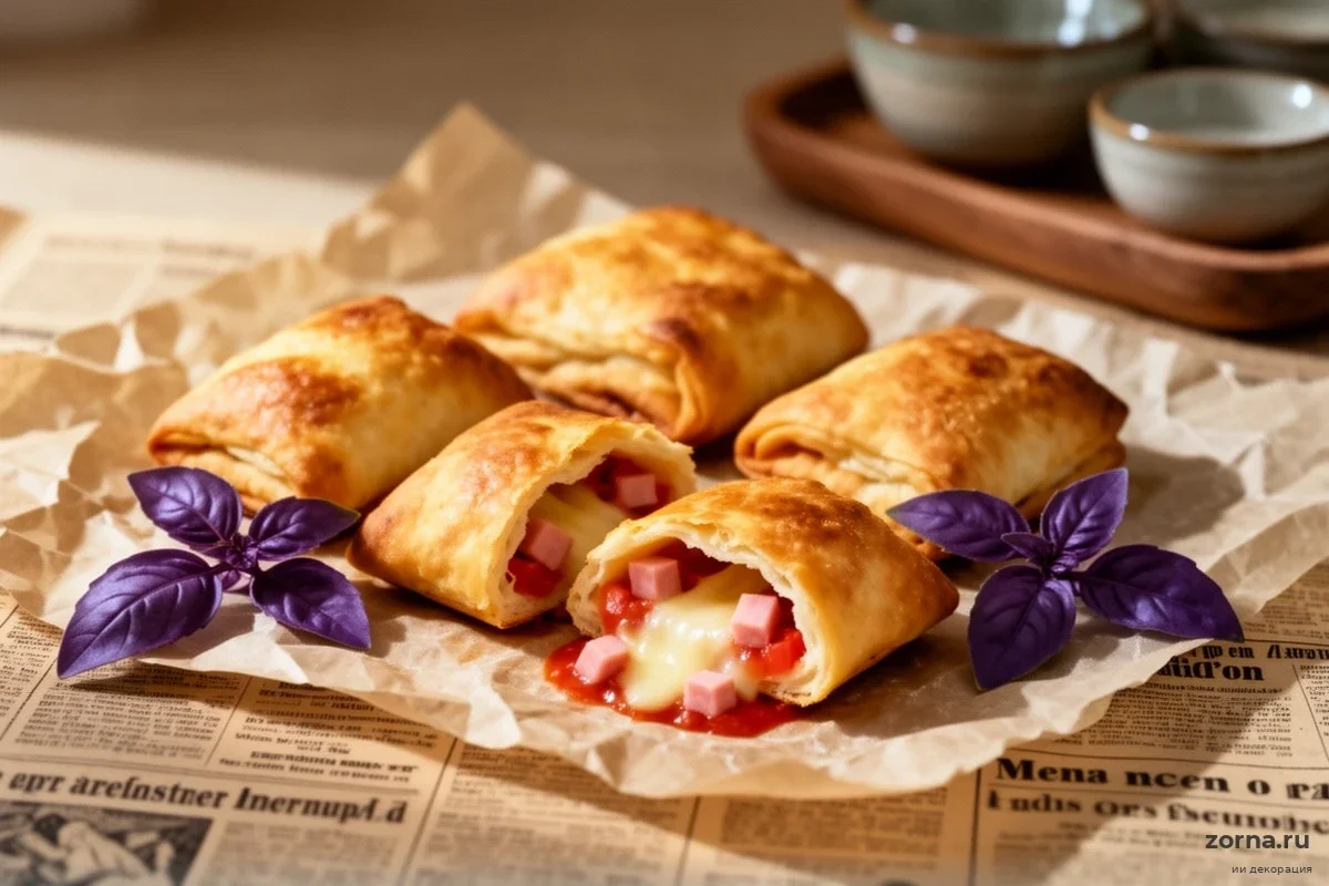 Прощай, доставка: пекарь раскрыл секрет 20-минутной выпечки, заменяющей пиццу