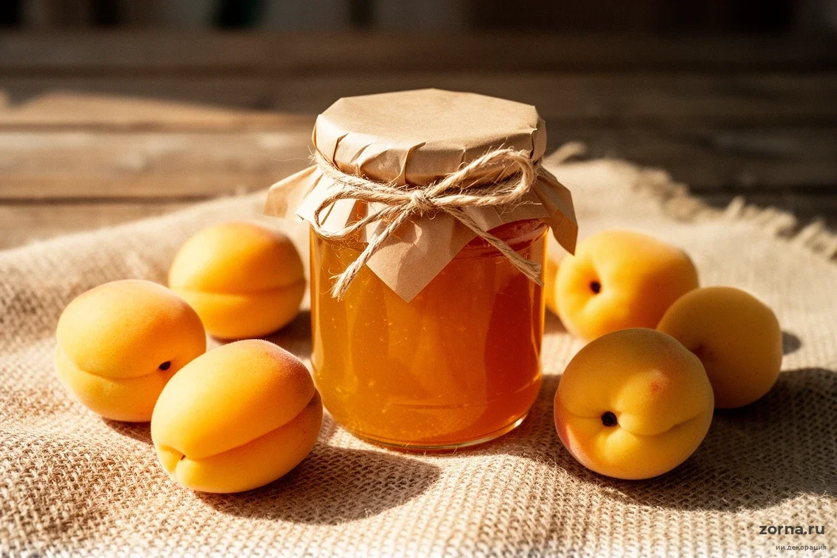 Пять минут вместо часов: как один прием превращает абрикосы в прозрачное янтарное золото