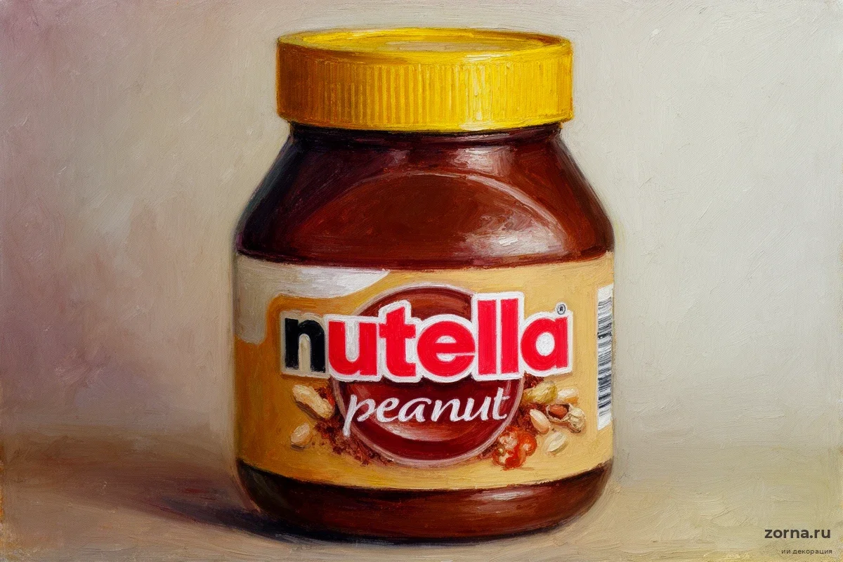 Nutella меняет рецепт спустя 60 лет: какой ингредиент впервые вытеснит лесной орех
