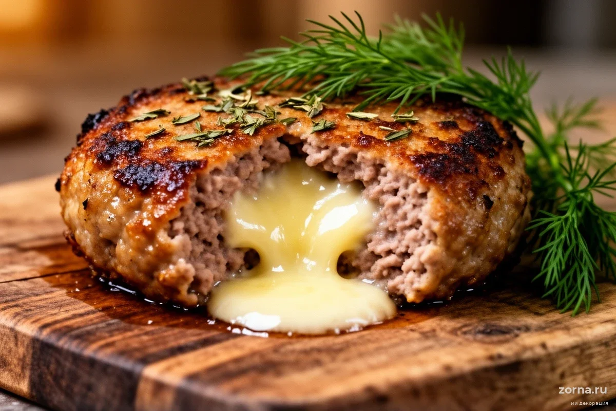 Литовский секрет зраз: почему гости ищут в фарше грибы, а находят тающий ингредиент