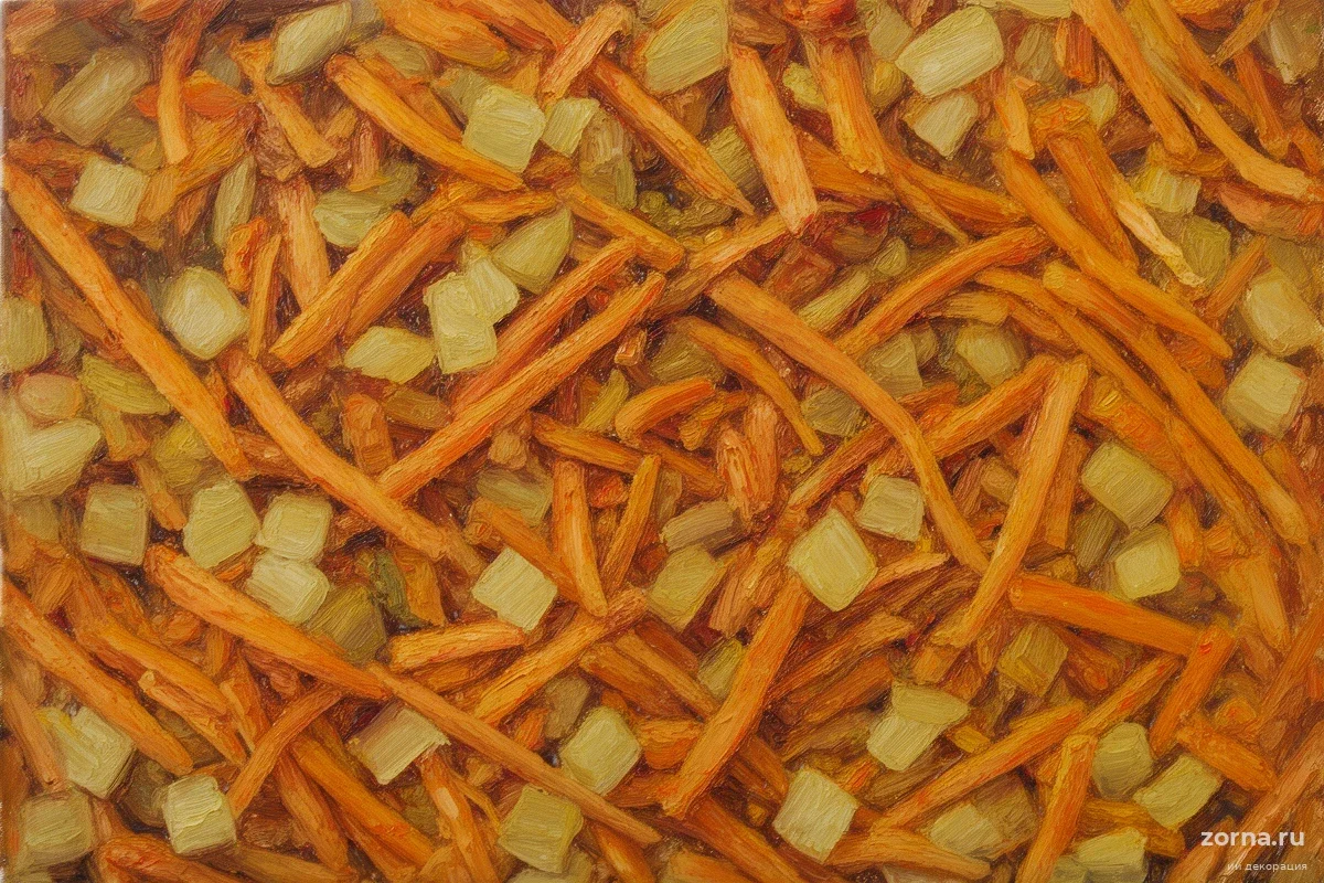 Одна ошибка с морковью губит весь суп: почему повара запрещают жарить овощи вместе