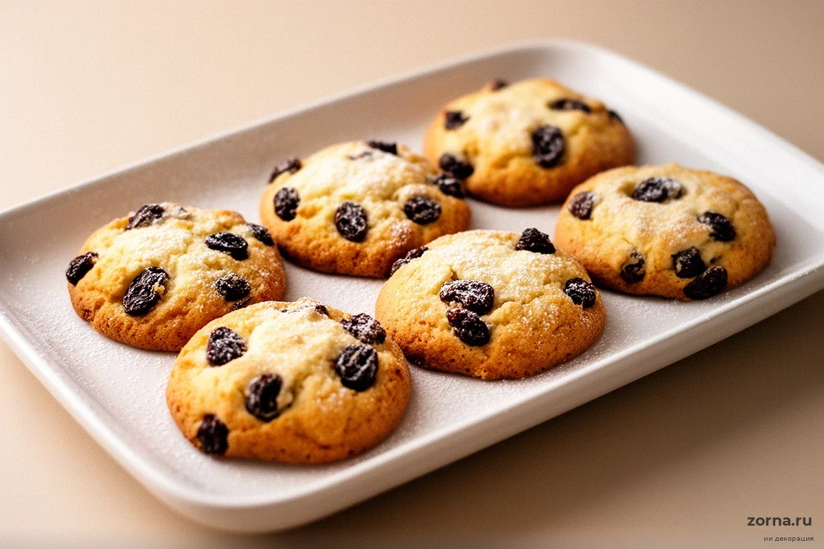 Забытый ингредиент из СССР: почему хозяйки массово меняют овсяное печенье на творожное