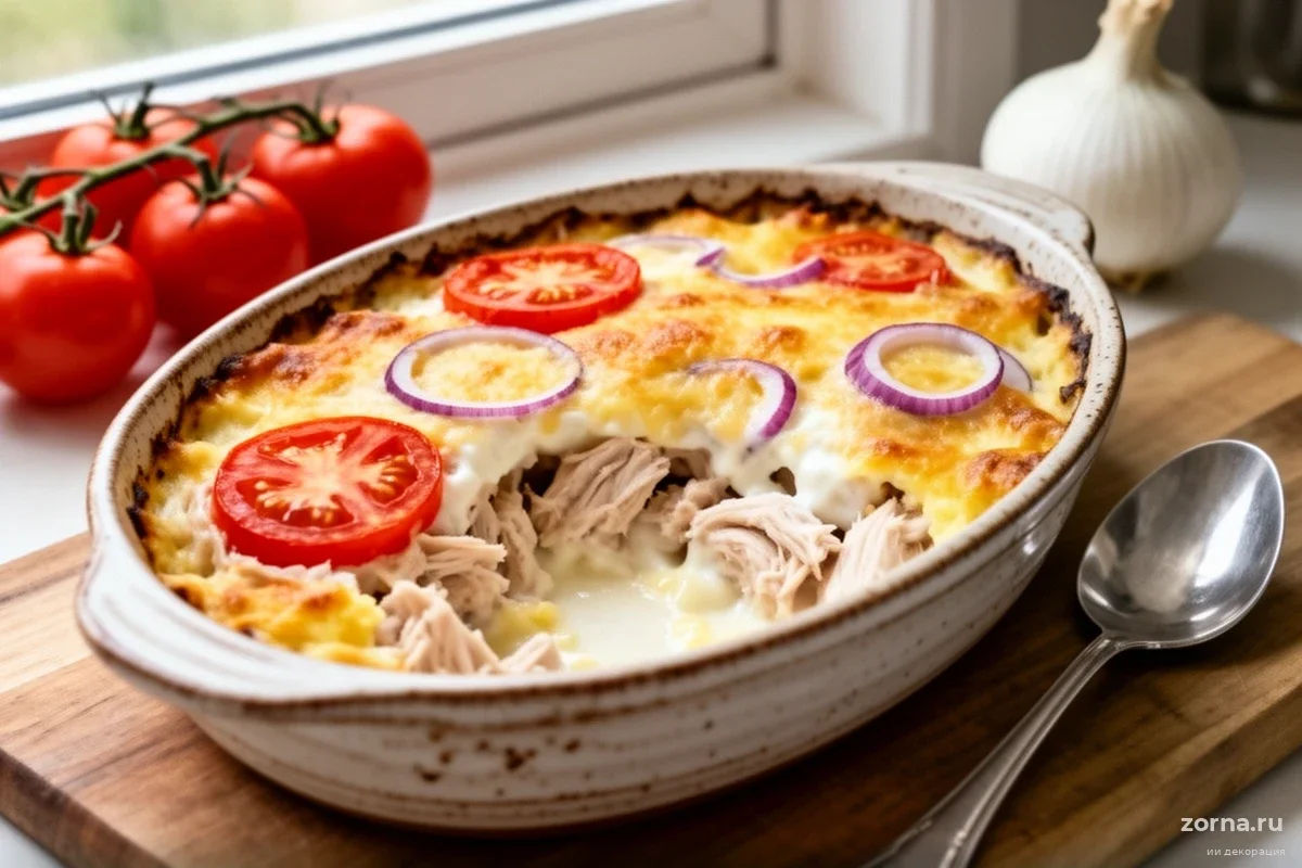 Вместо майонеза: эксперты раскрыли формулу «брони», делающей курицу в три раза сочнее