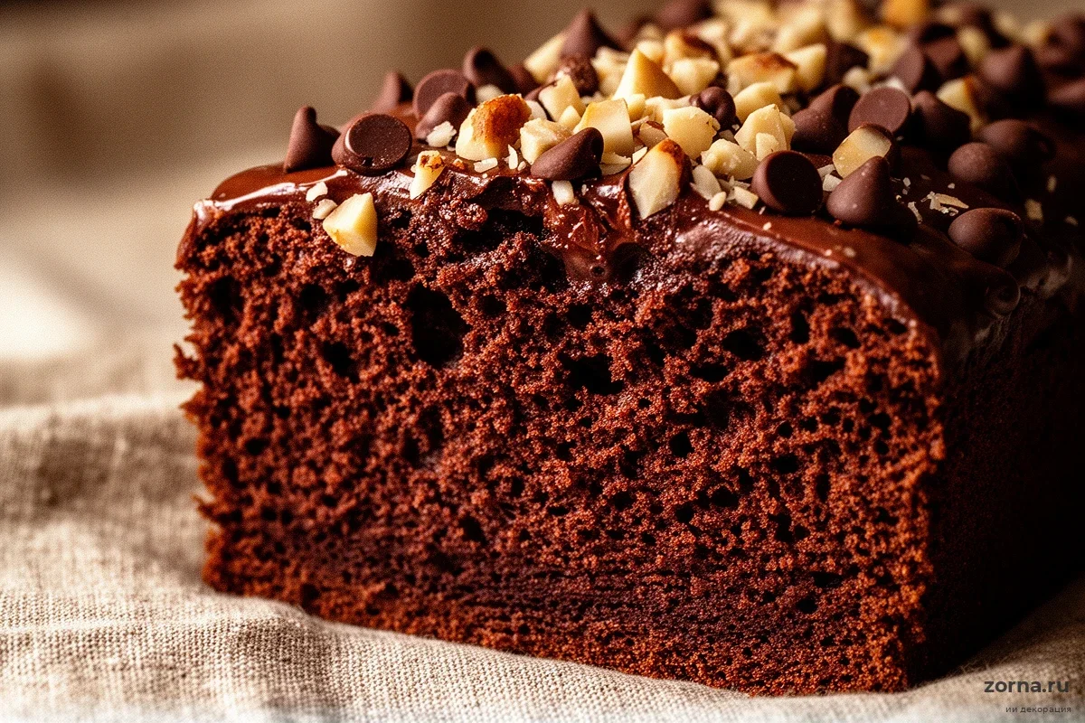 Метод десяти ложек: как за 5 минут добиться текстуры дорогого бисквита без весов и миксера